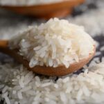 comer arroz cru faz mal